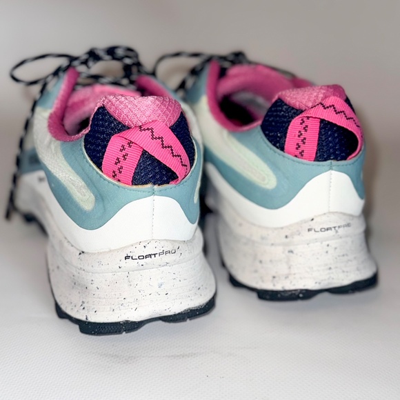 Merrell x Sweaty Betty Moab Speed Gore-Tex® Sneakers Hiking Shoe Womens 11 - Picture 8 of 12